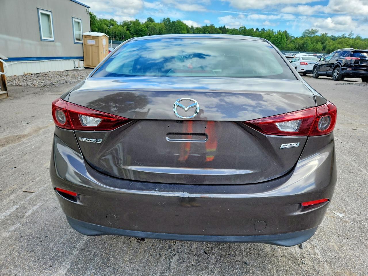 2017 Mazda 3 Sport - zdjęcie 6