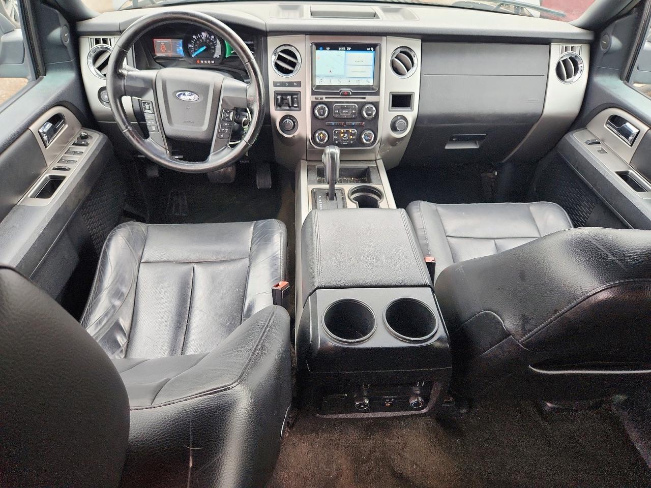 2016 Ford Expedition El Xlt - zdjęcie 8