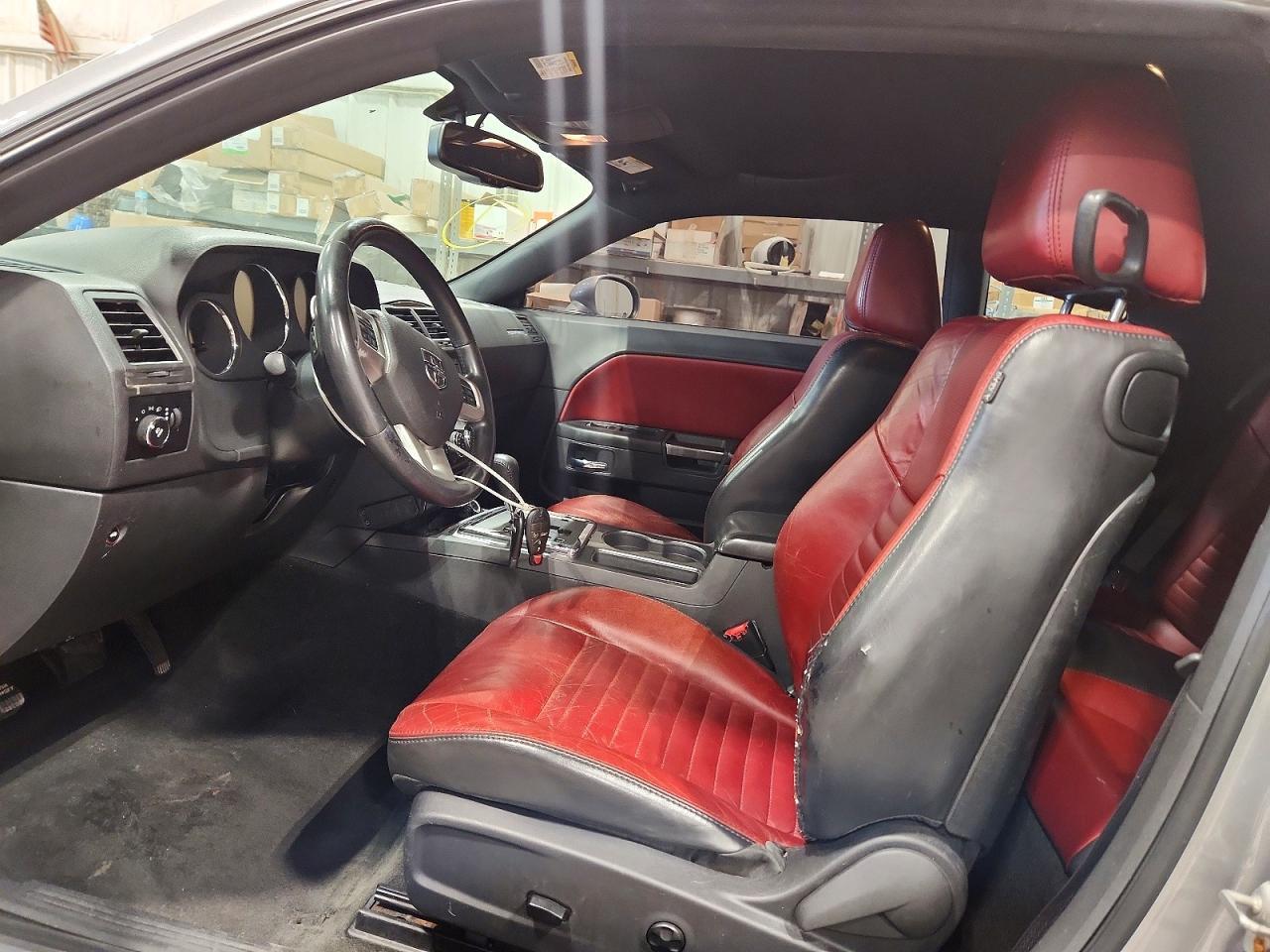 2013 Dodge Challenger Sxt - zdjęcie 7
