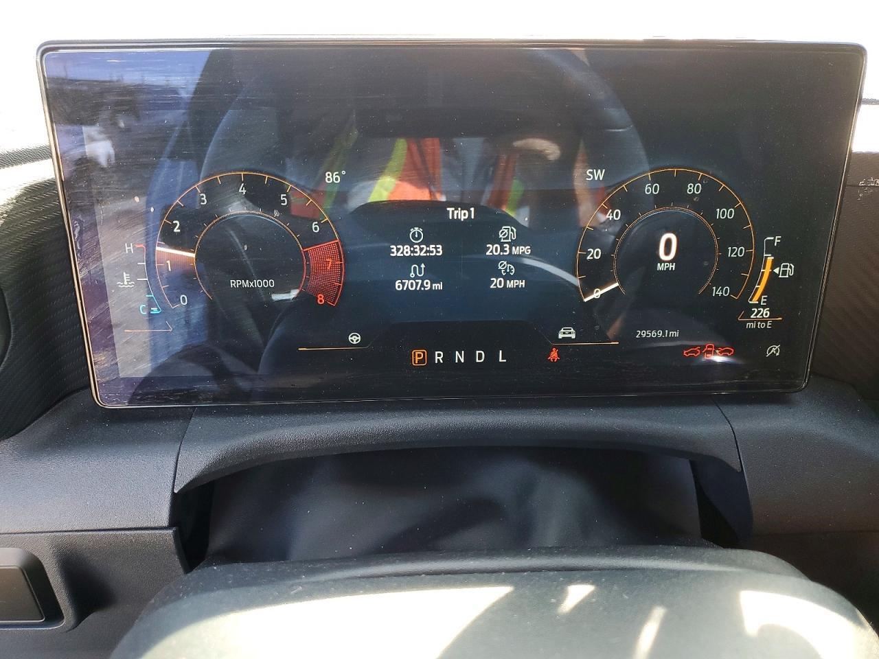 2024 Ford Mustang - zdjęcie 9