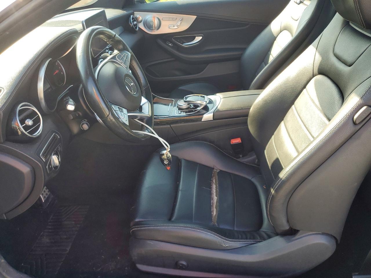 2017 Mercedes-Benz C 300 4Matic - zdjęcie 7