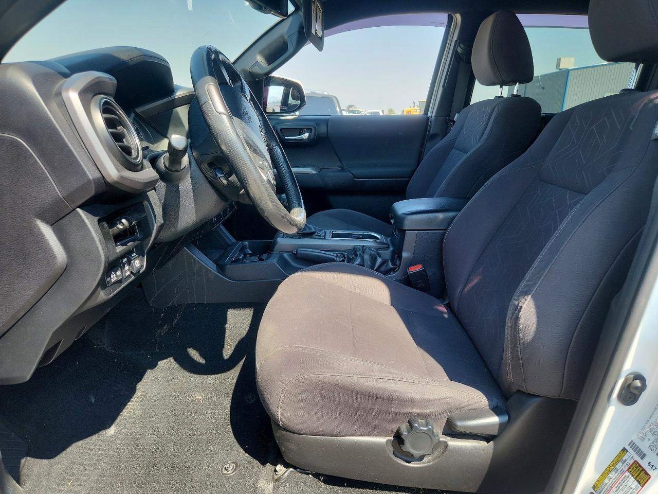 2017 Toyota Tacoma Trd Sport - zdjęcie 7