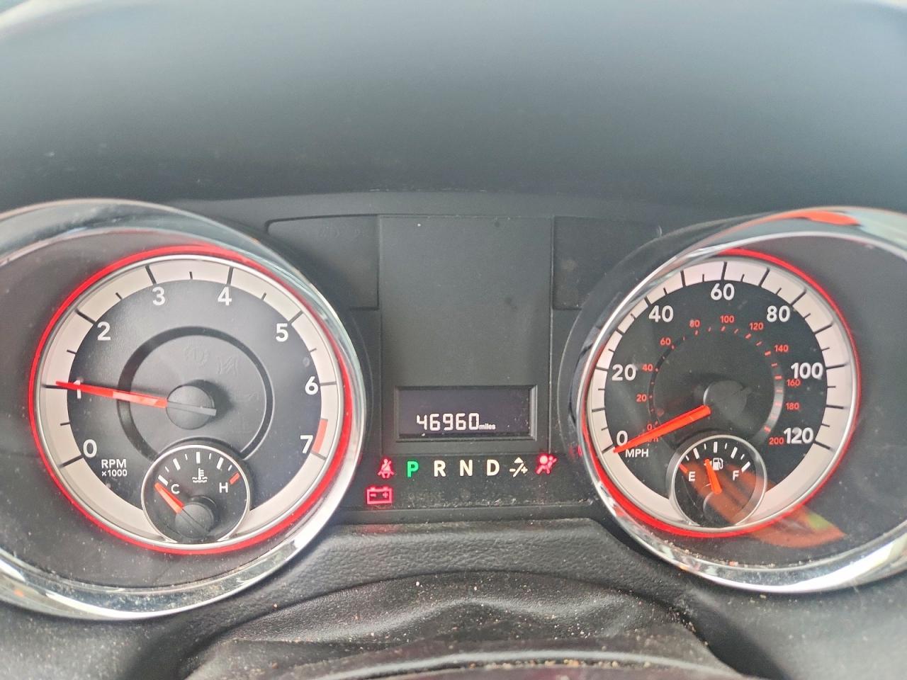 2020 Dodge Grand Caravan Se - zdjęcie 9