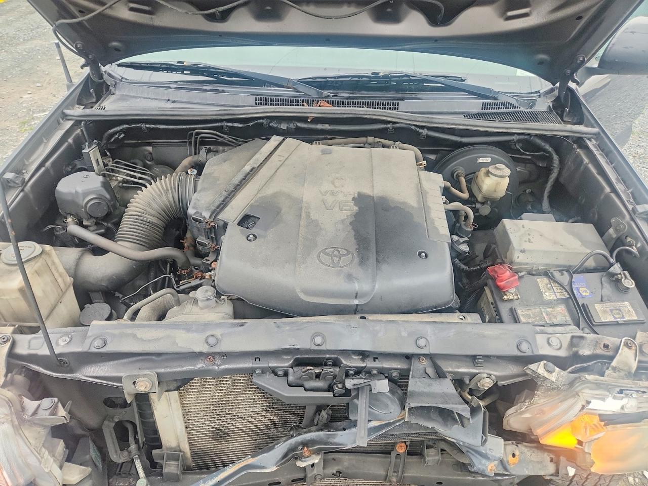 2015 Toyota Tacoma Access Cab/Sr/Sr5 - zdjęcie 11