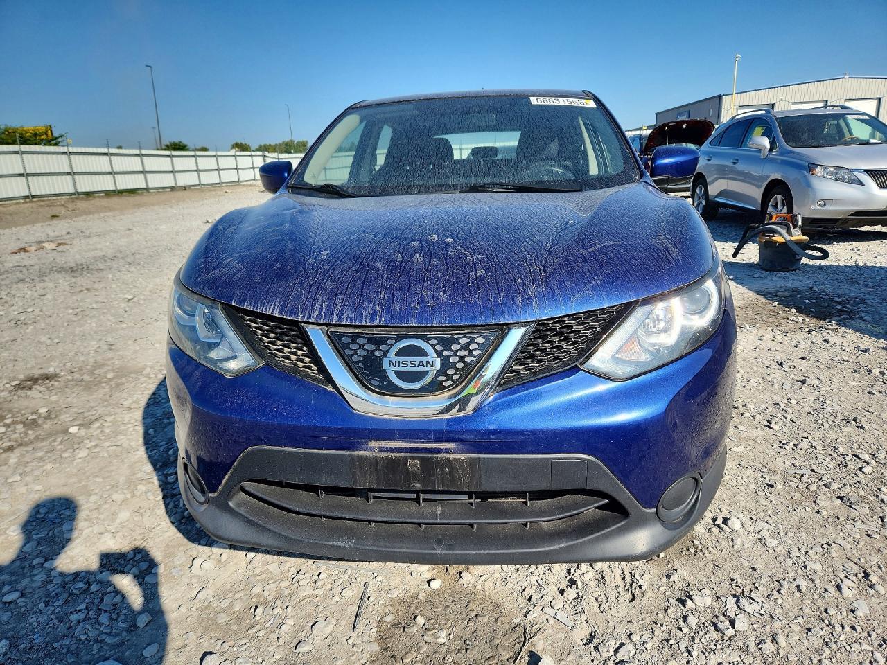 2018 Nissan Rogue Sport S - zdjęcie 5