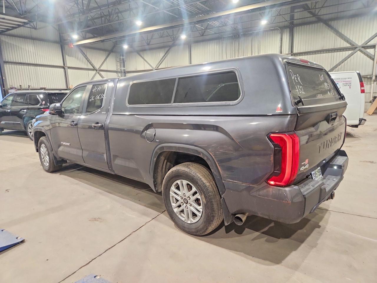 2024 Toyota Tundra Sr5 - zdjęcie 2