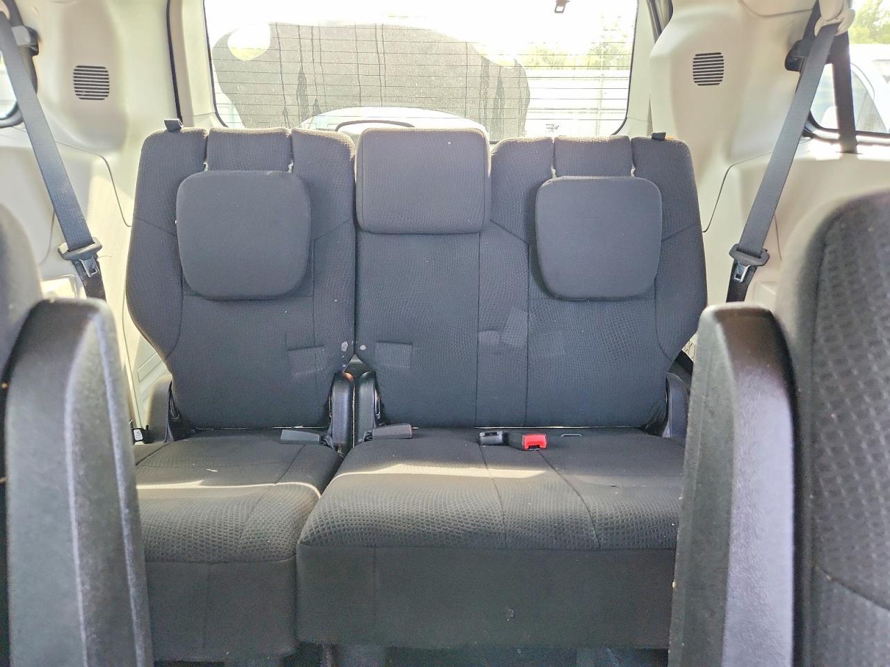 2014 Dodge Grand Caravan Crew - zdjęcie 10