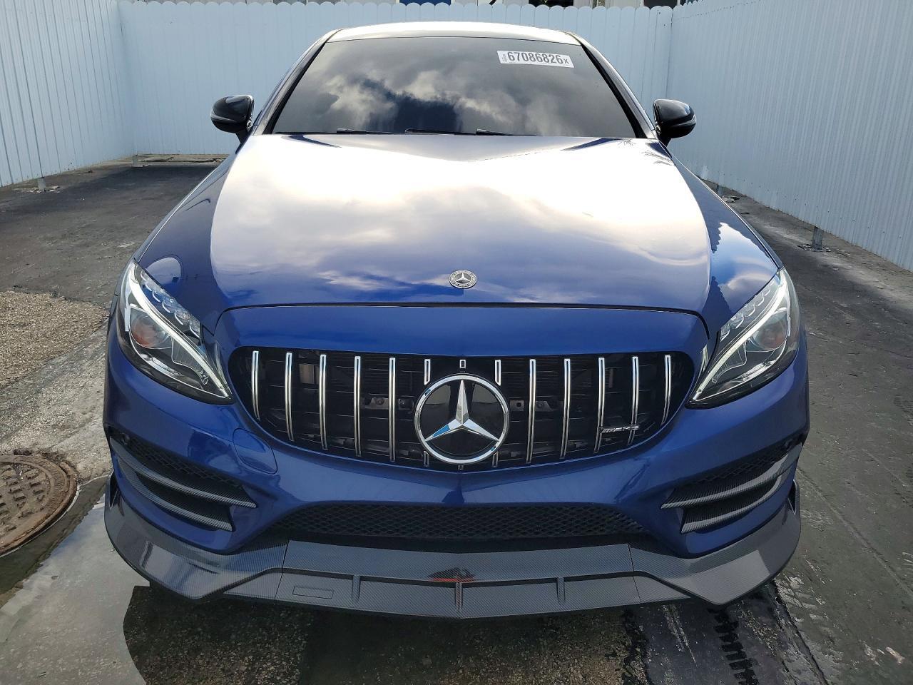2017 Mercedes-Benz C 300 - zdjęcie 5