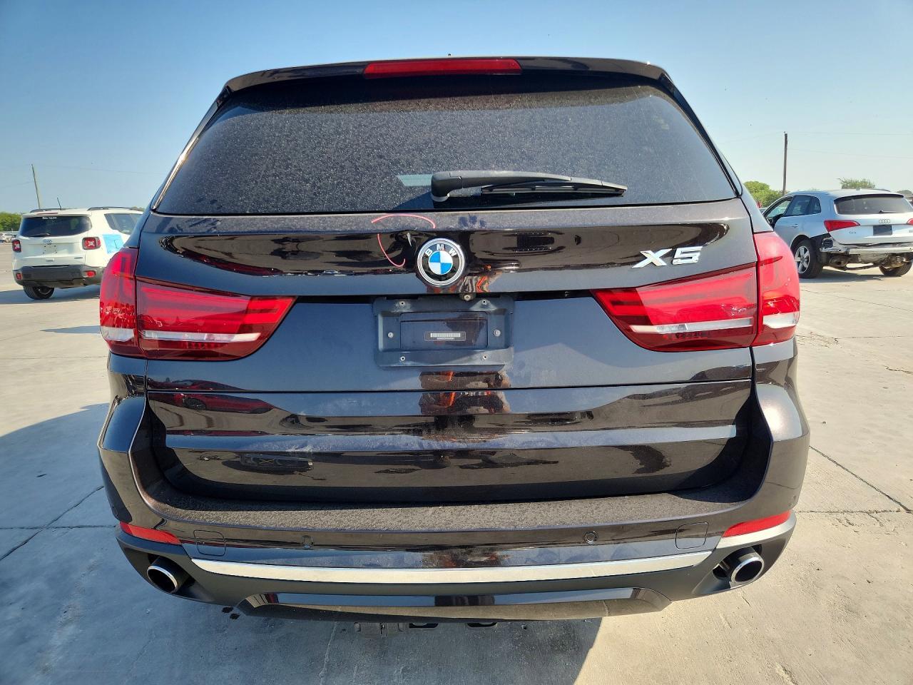 2017 BMW X5 Sdrive35I - zdjęcie 6