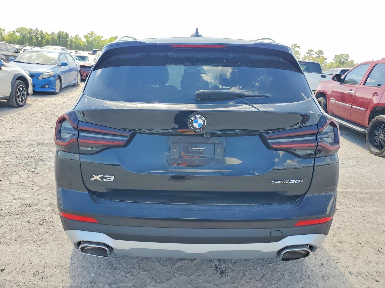 2022 BMW X3 Sdrive30I - zdjęcie 6