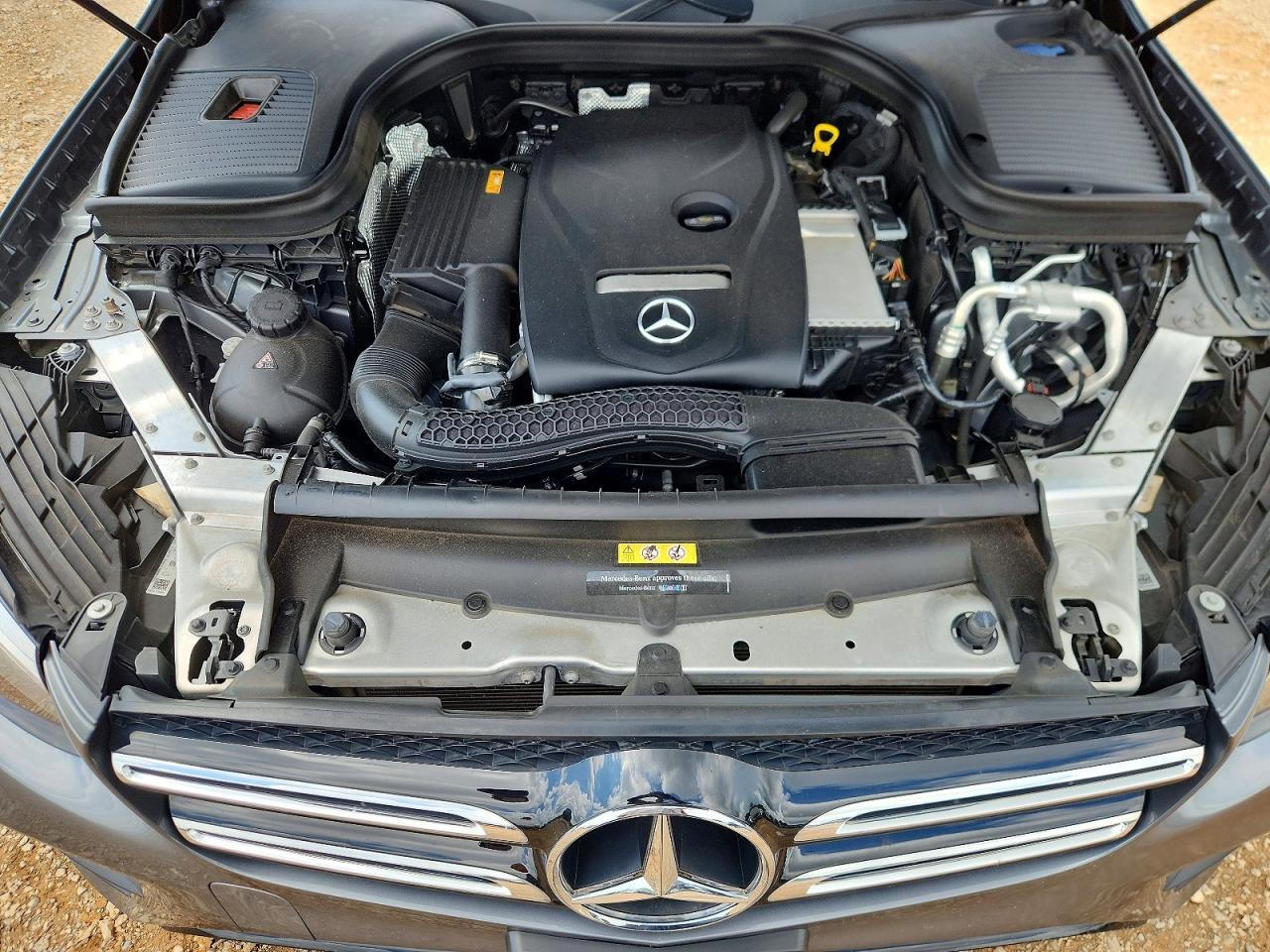 2019 Mercedes-Benz Glc 300 4Matic - zdjęcie 12