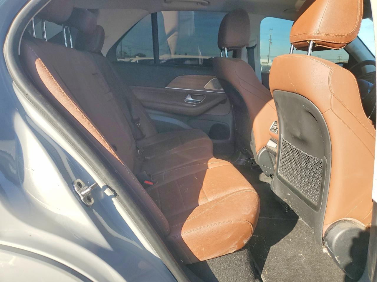 2025 Mercedes-Benz Gle 350 - zdjęcie 11