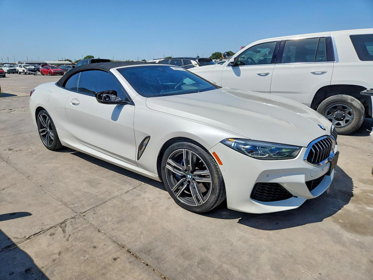 2022 BMW 840I - zdjęcie 4
