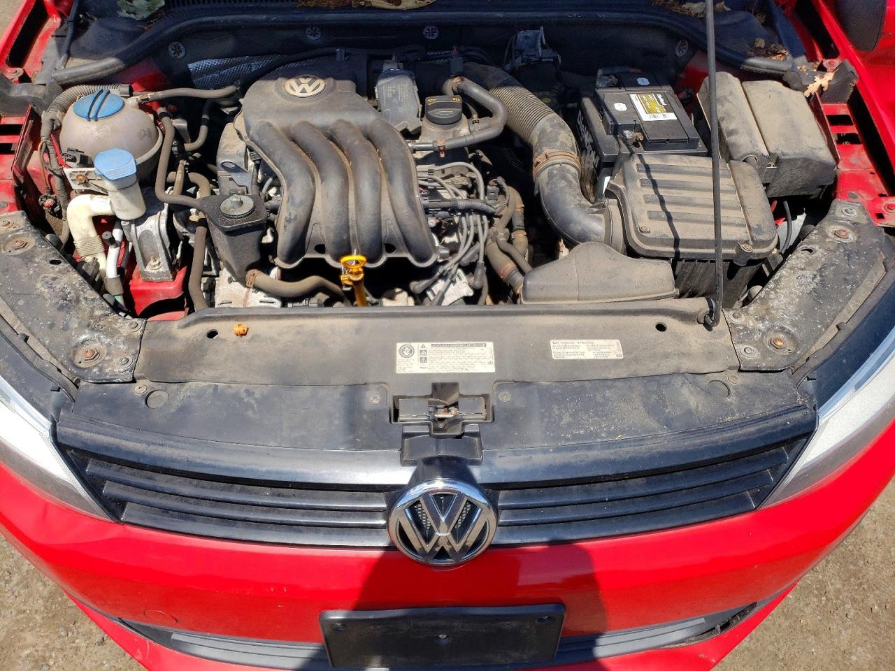 2013 Volkswagen Jetta Base - zdjęcie 11