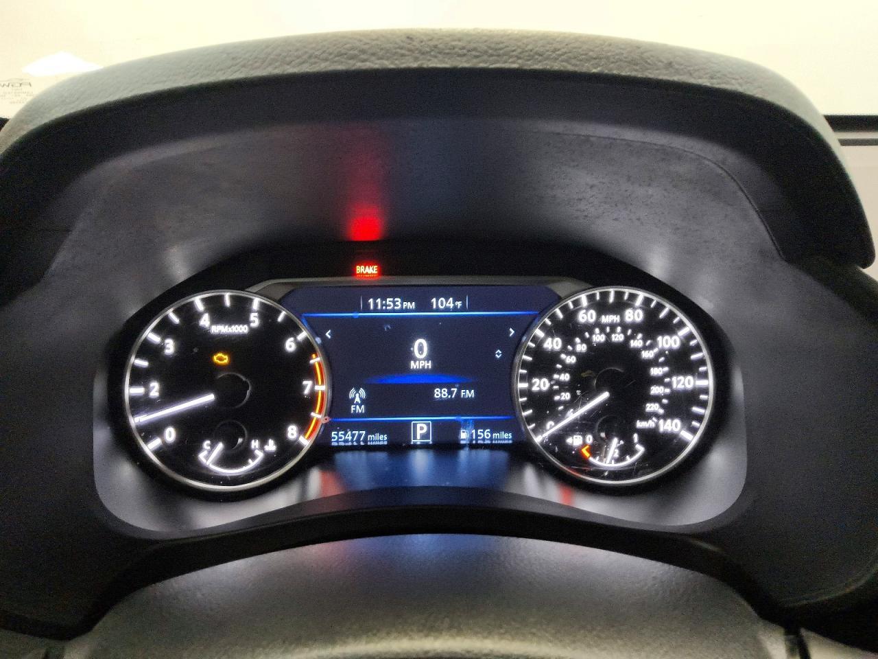 2023 Nissan Altima Sv - zdjęcie 9