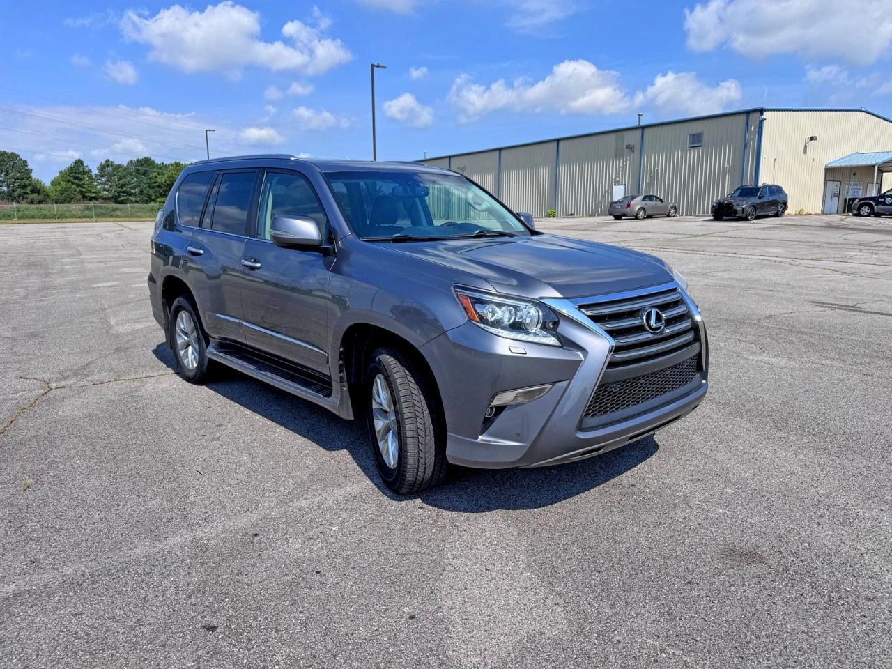 2018 Lexus Gx 460 - zdjęcie główne
