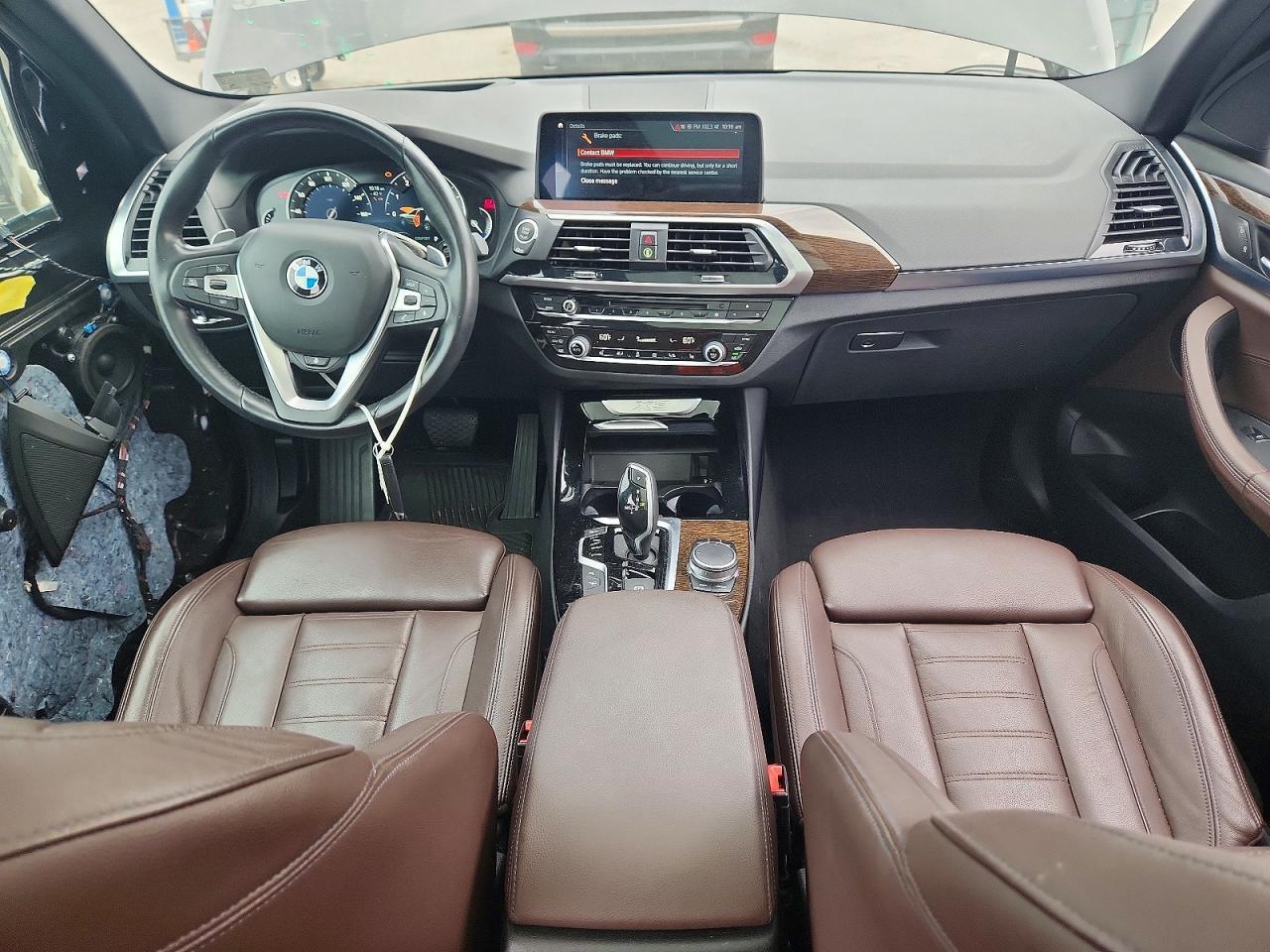 2019 BMW X3 xDrive30I - zdjęcie 8