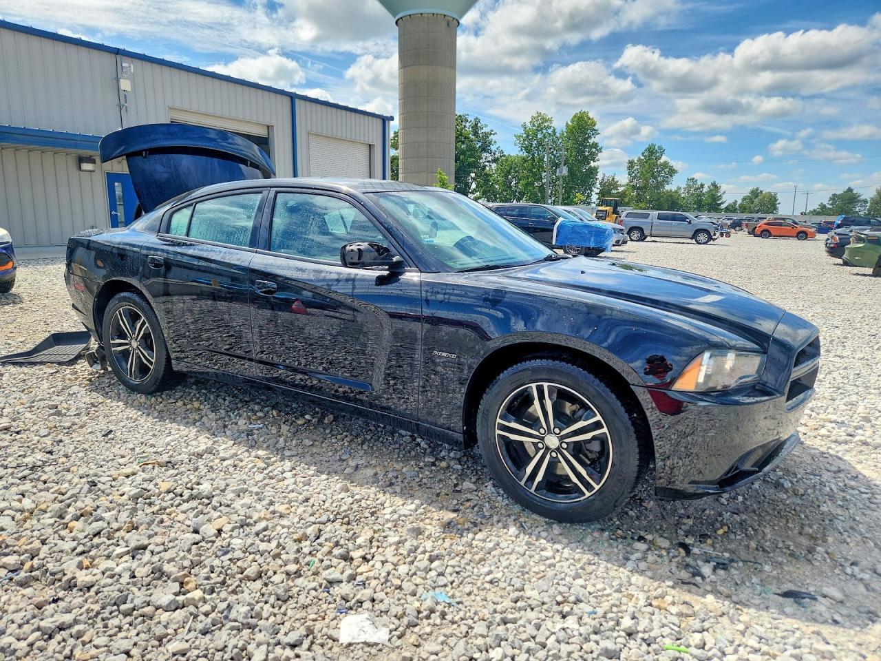 2014 Dodge Charger R/T - zdjęcie 4