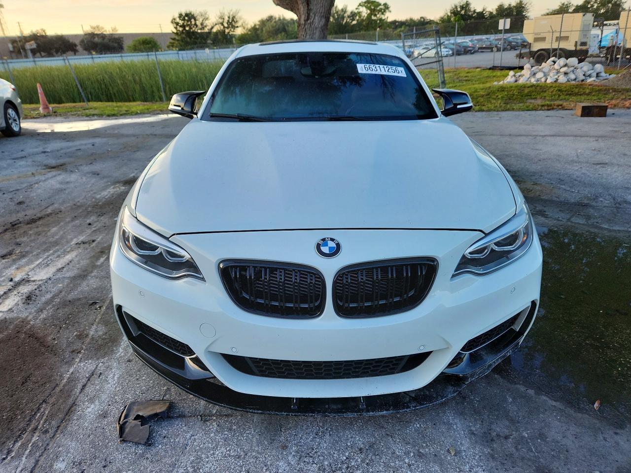 2015 BMW M235I - zdjęcie 5
