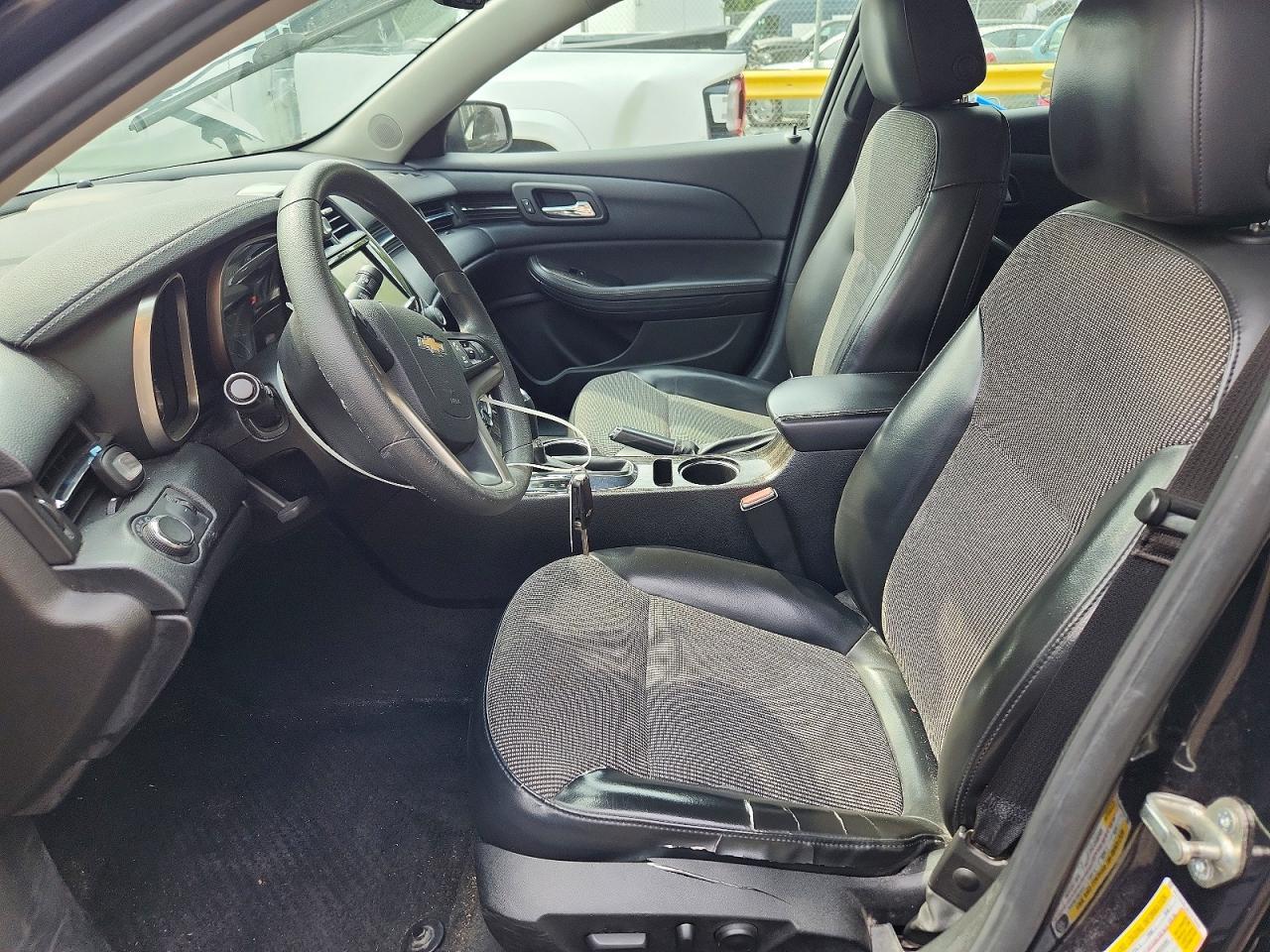 2014 Chevrolet Malibu 1Lt - zdjęcie 7