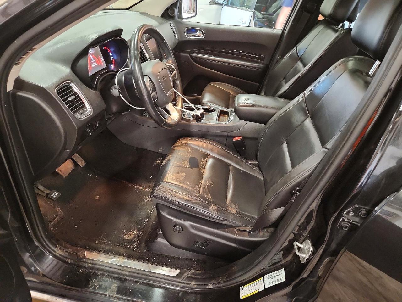 2014 Dodge Durango Limited - zdjęcie 7