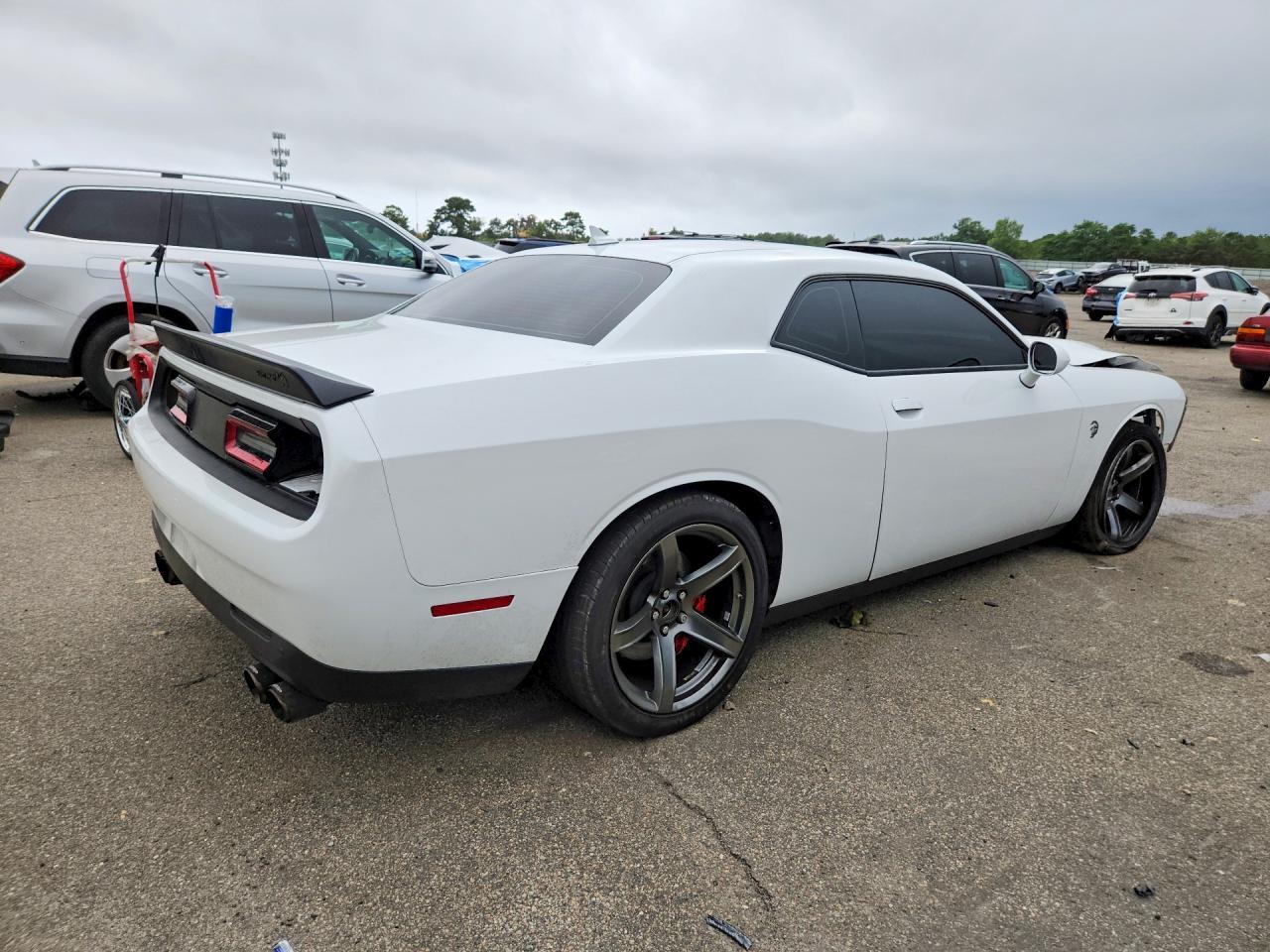 2022 Dodge Challenger Srt Hellcat Redeye - zdjęcie 3