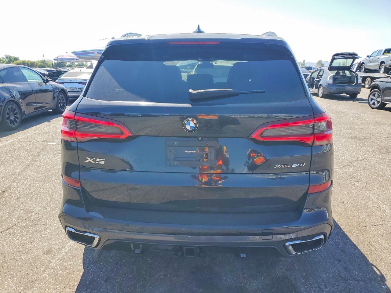 2019 BMW X5 xDrive50I - zdjęcie 6