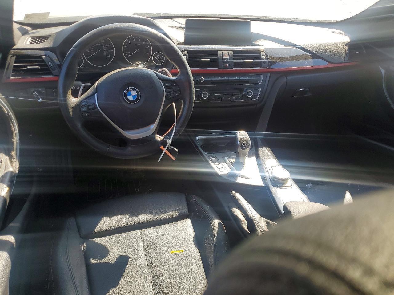 2014 BMW Seria 3 328i - zdjęcie 8