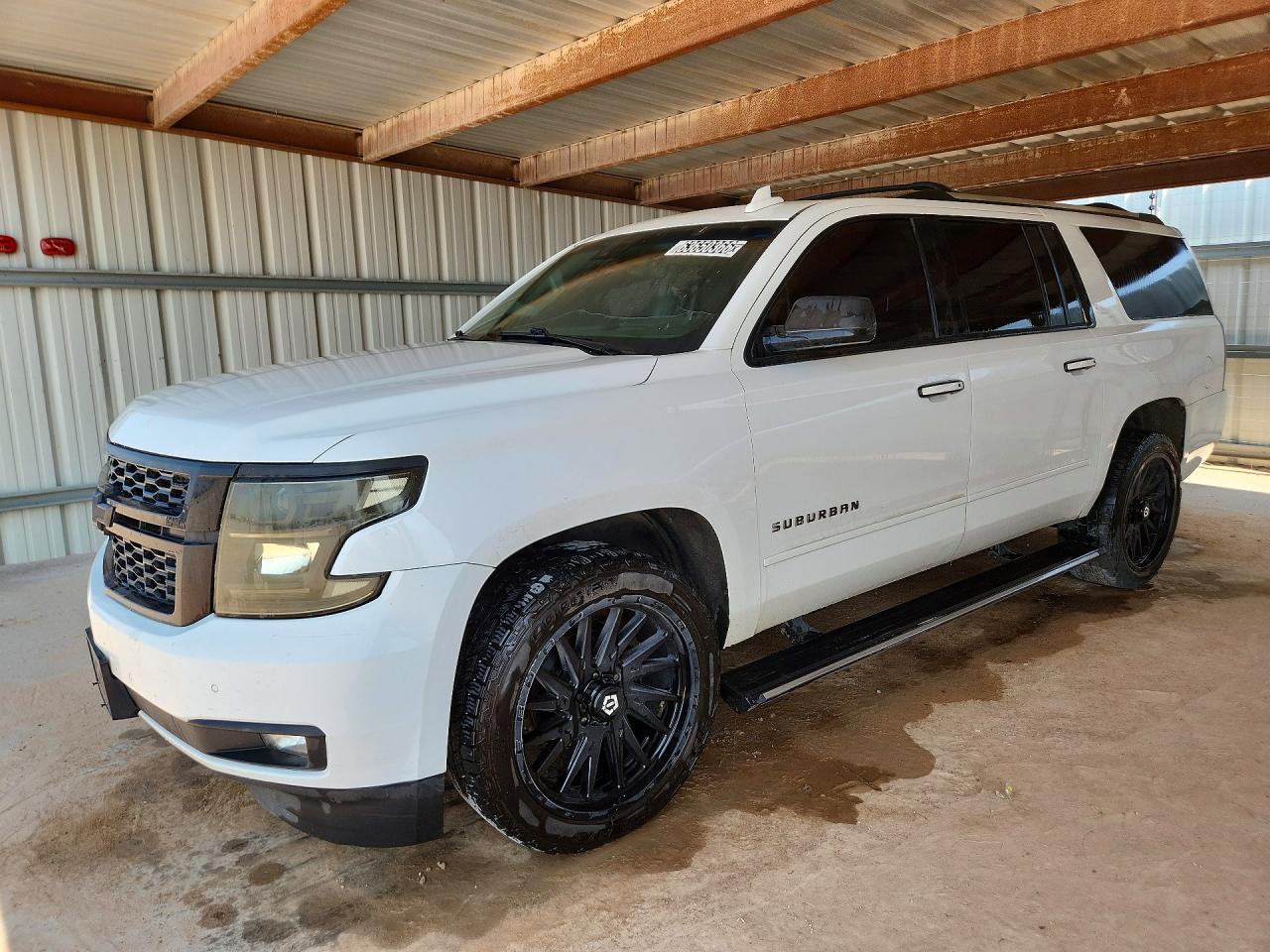 2019 Chevrolet Suburban K1500 Premier - zdjęcie główne