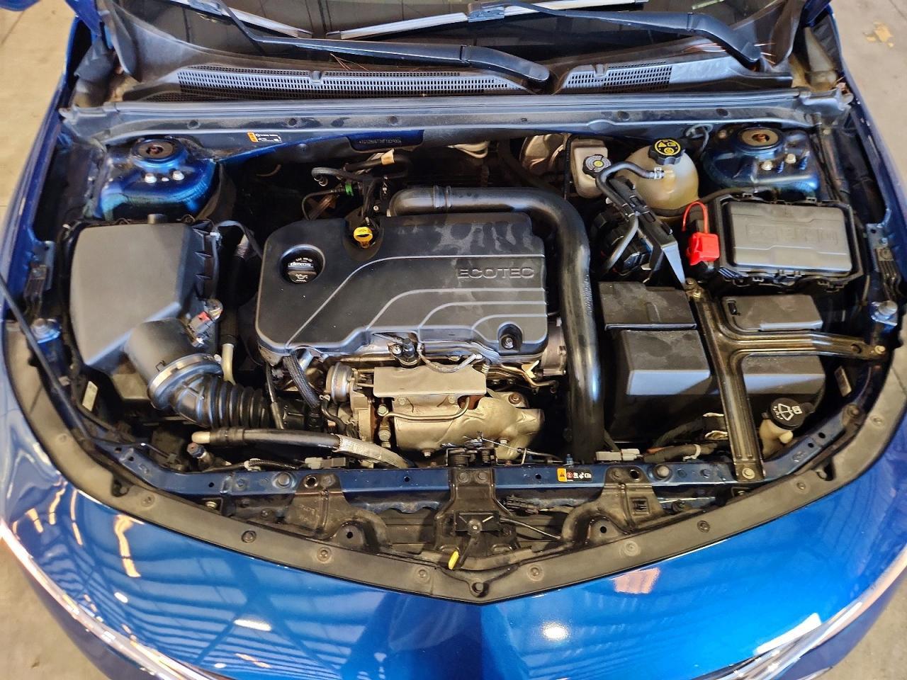 2019 Chevrolet Malibu Ls - zdjęcie 11