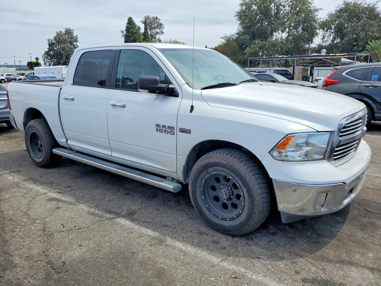2017 Ram 1500 Slt - zdjęcie 4