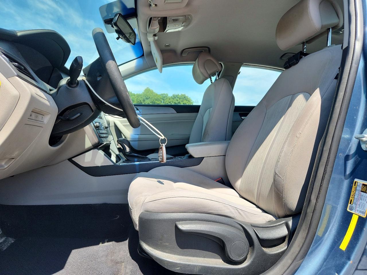 2016 Hyundai Sonata Hybrid Se - zdjęcie 7