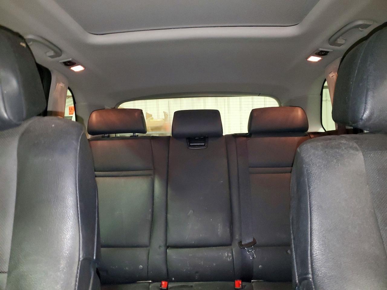2013 BMW X5 xDrive35I - zdjęcie 10