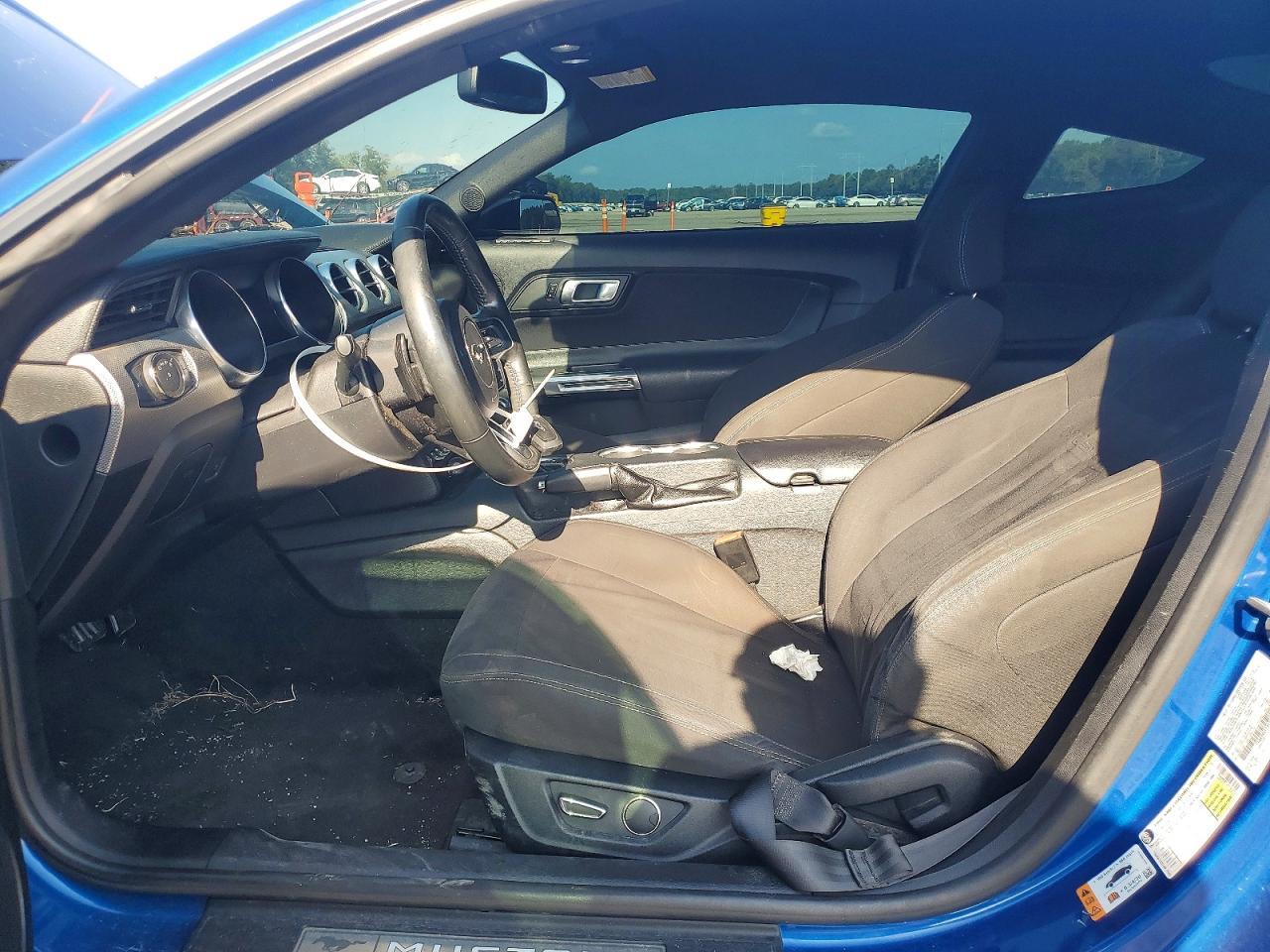 2018 Ford Mustang Gt - zdjęcie 7