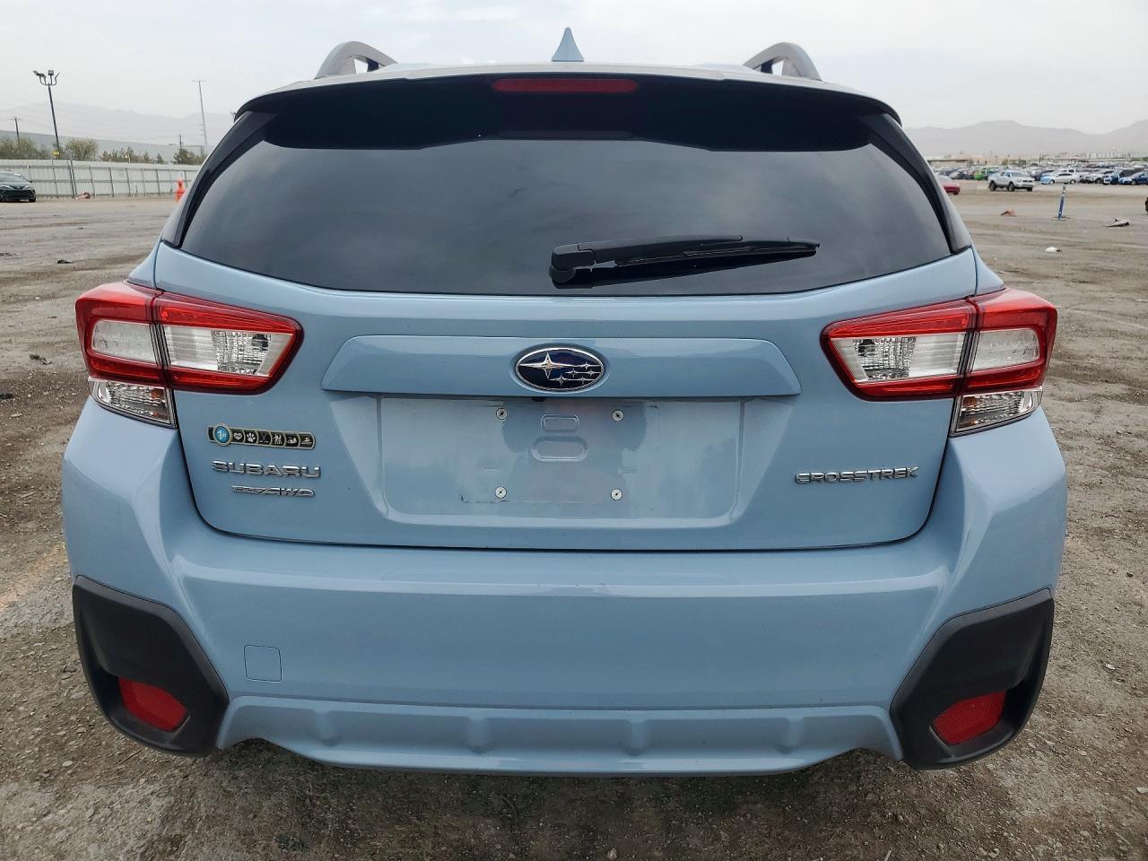 2018 Subaru Crosstrek Premium - zdjęcie 6