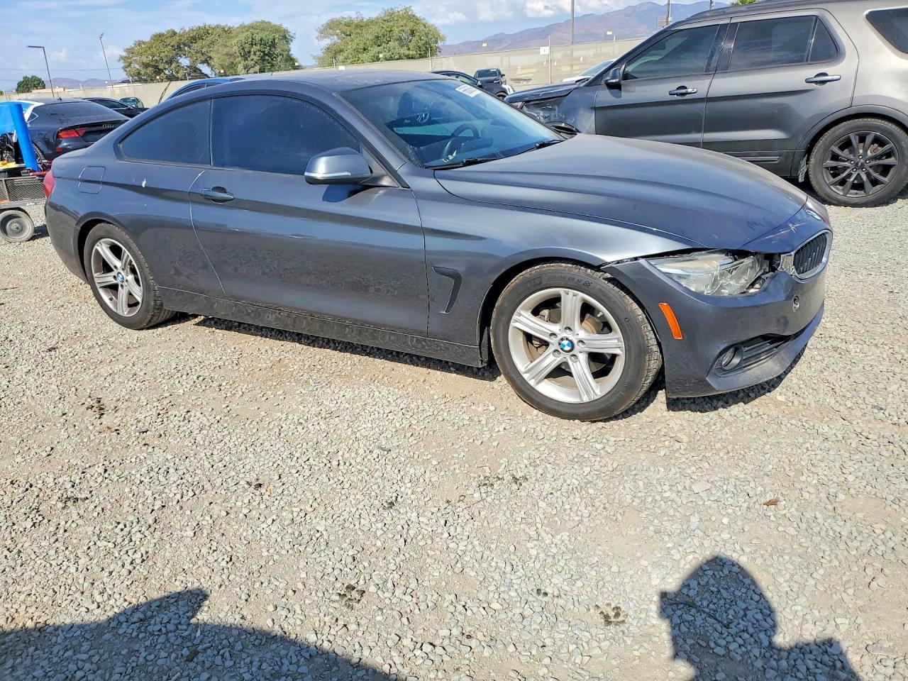 2014 BMW 428 I - zdjęcie 4