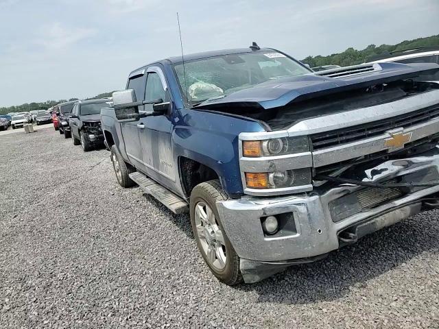2017 Chevrolet Silverado K2500 Heavy Duty Ltz - zdjęcie 13
