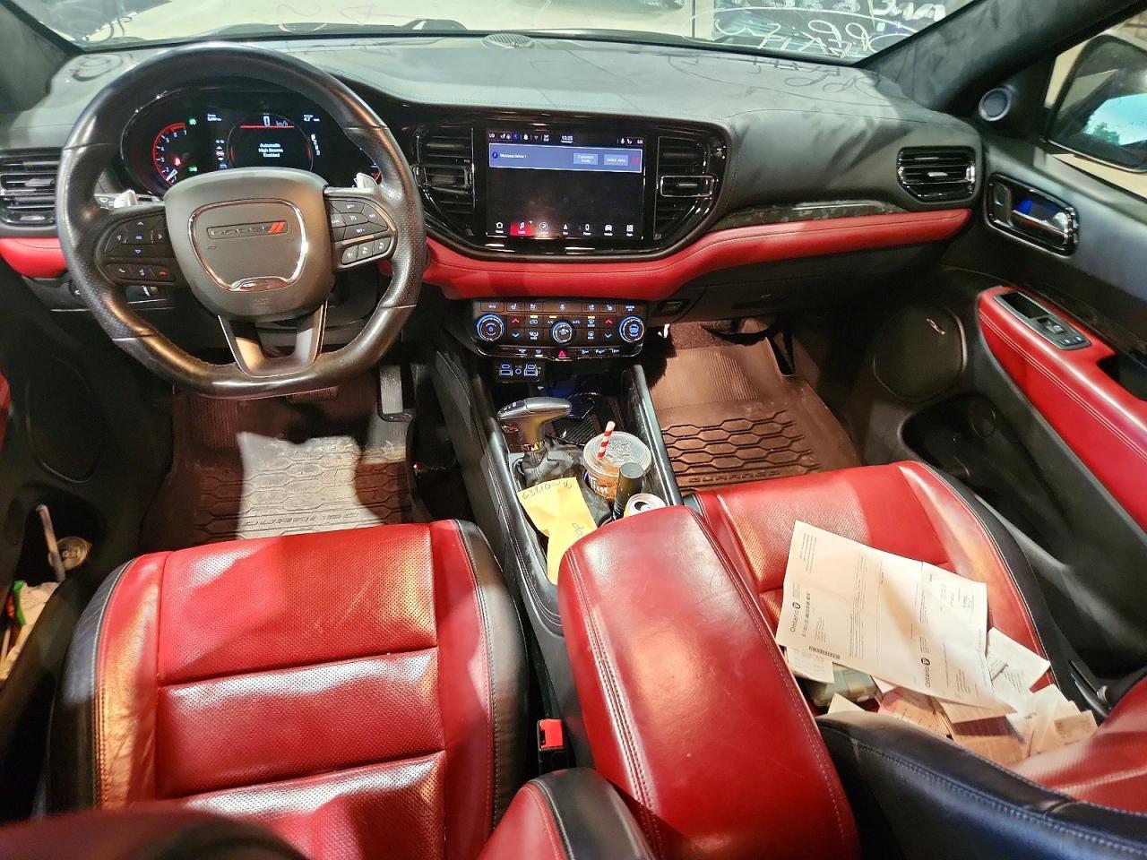 2021 Dodge Durango R/T - zdjęcie 8