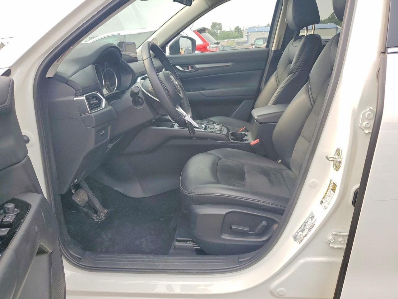 2023 Mazda Cx-5 Select - zdjęcie 7