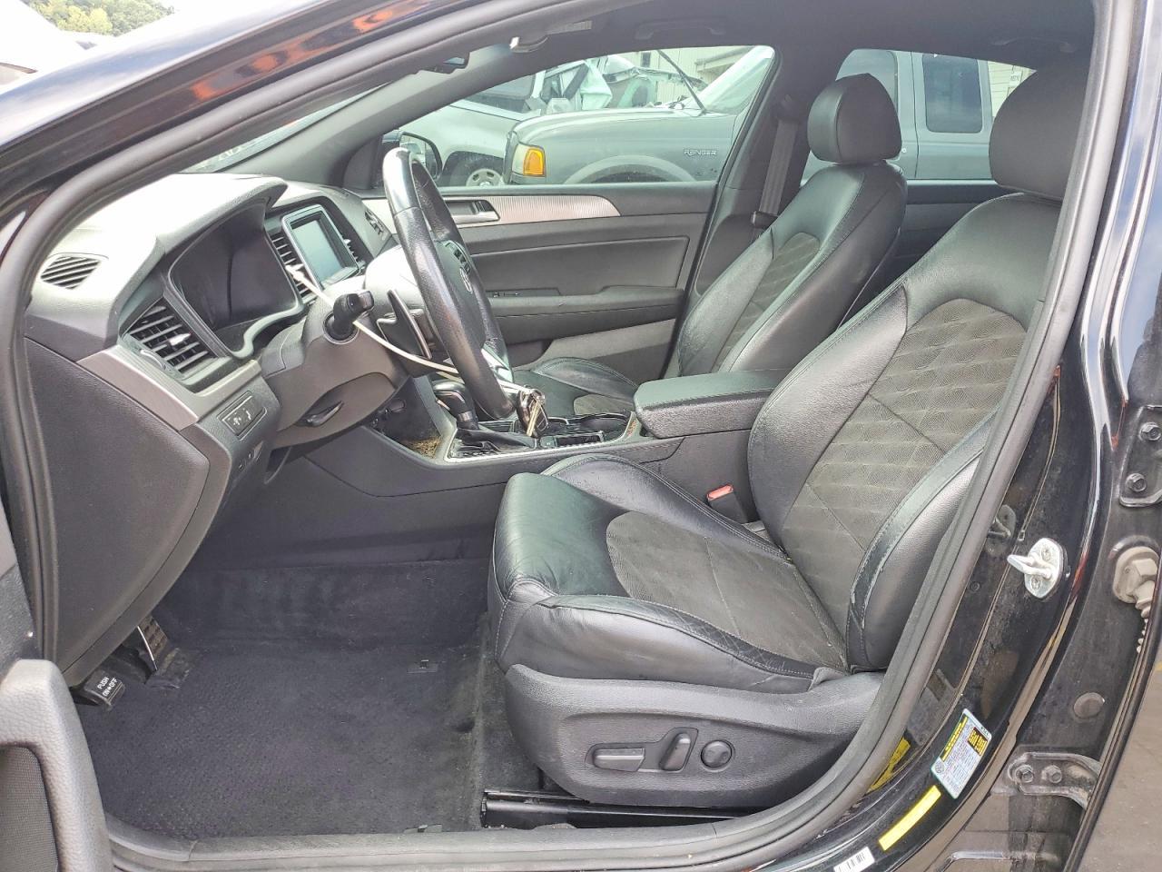 2018 Hyundai Sonata Sport - zdjęcie 7