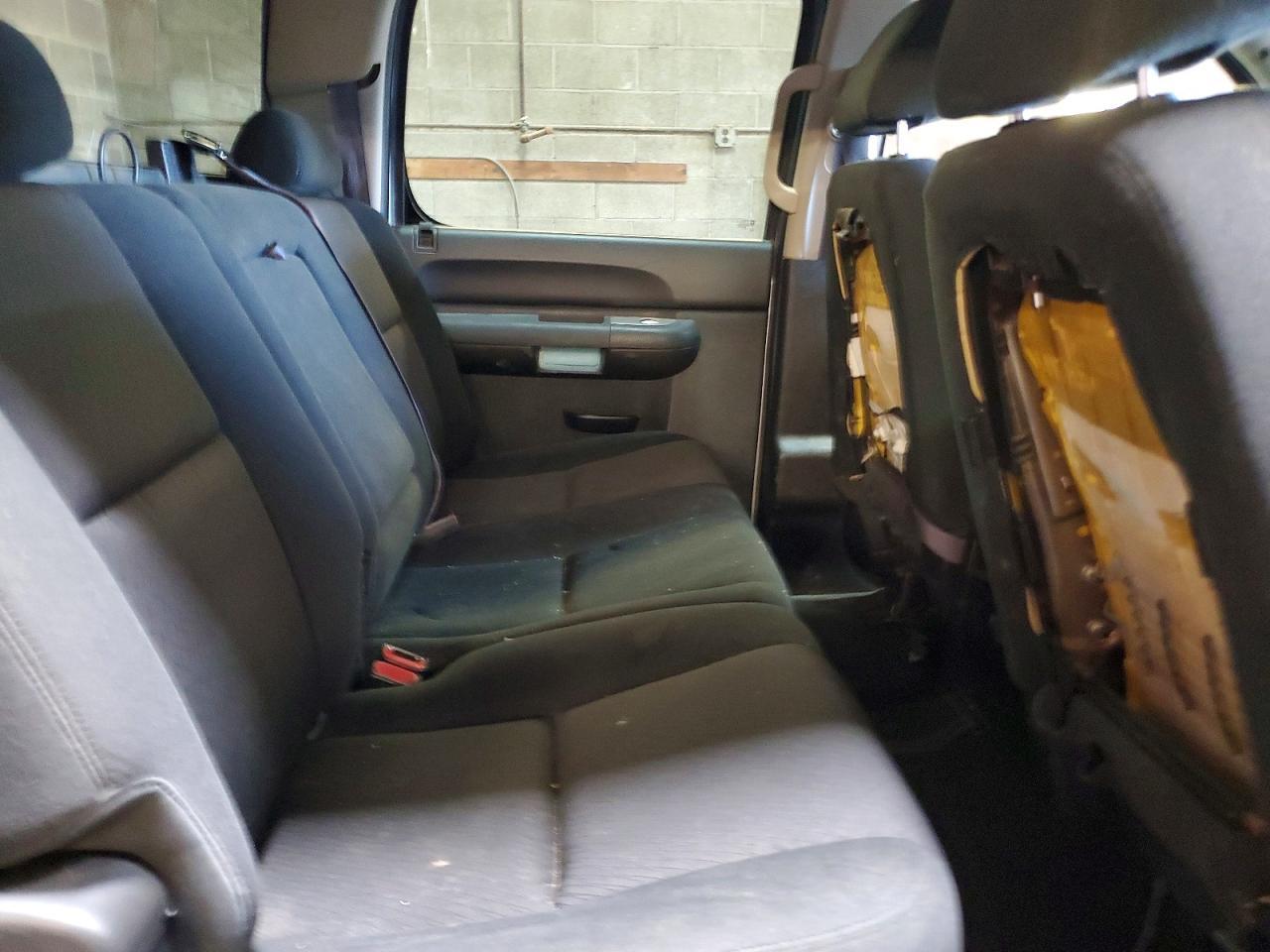 2013 Chevrolet Silverado C1500 Heavy Duty - zdjęcie 10