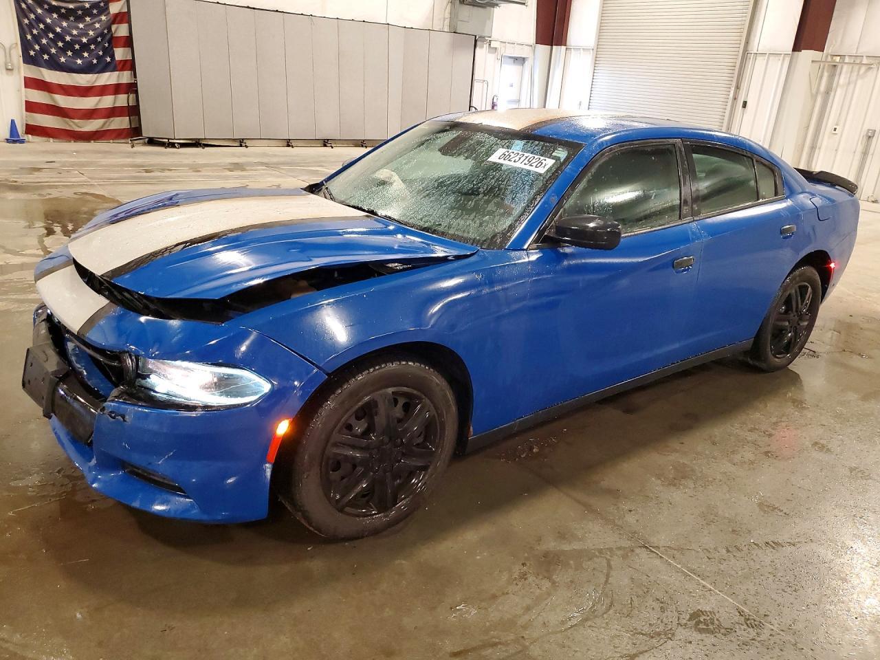 2017 Dodge Charger Police - zdjęcie główne