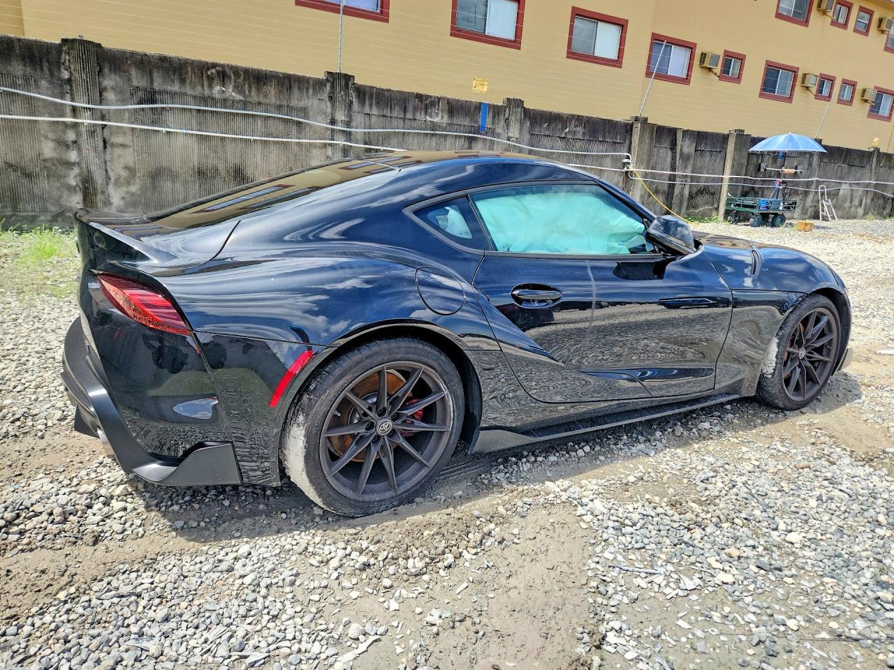 2026 Toyota Gr Supra 3.0 Premium - zdjęcie 3