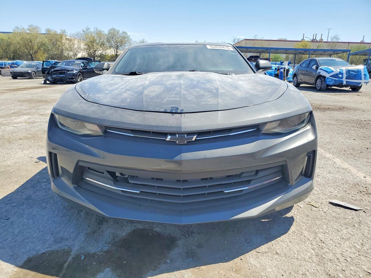 2018 Chevrolet Camaro Lt - zdjęcie 5