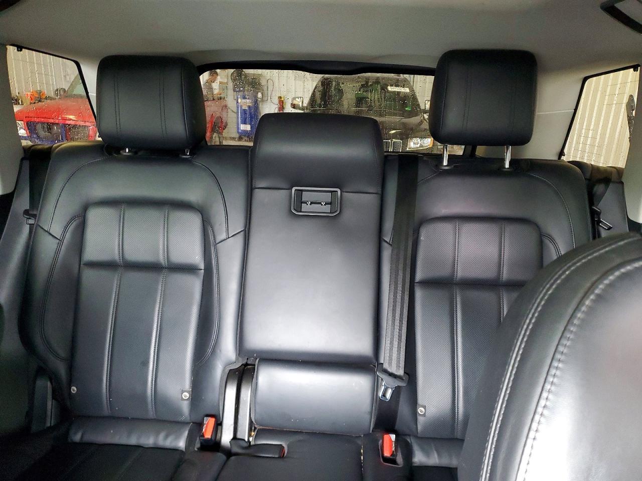 2018 Land Rover Range Rover Sport Hse - zdjęcie 10