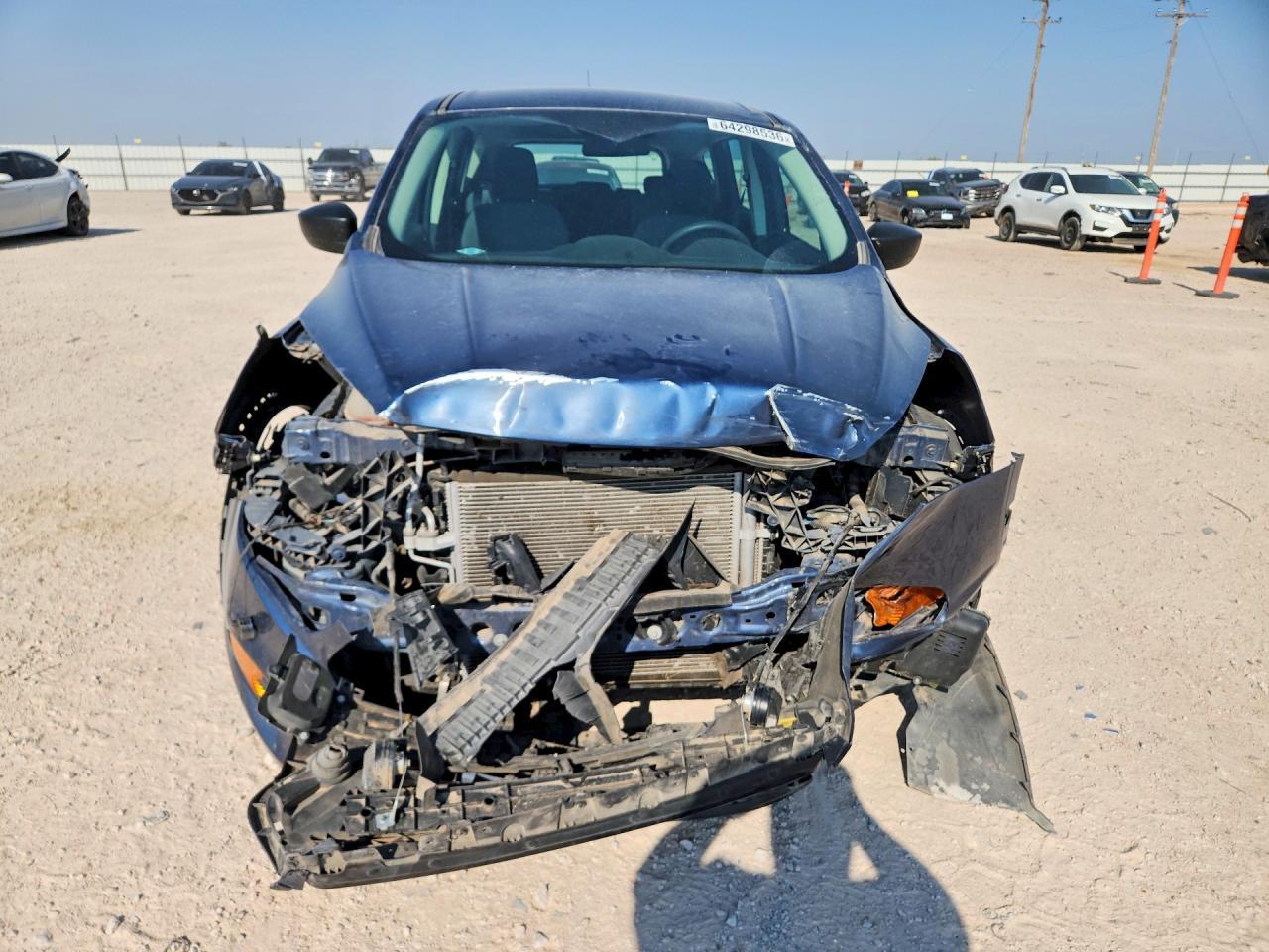 2018 Ford Escape S - zdjęcie 5