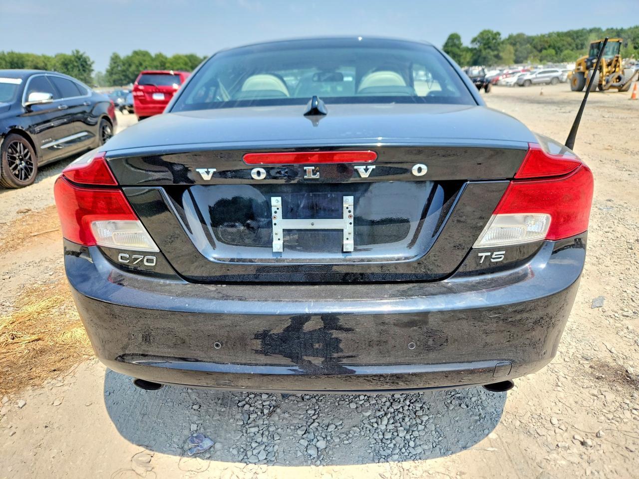 2013 Volvo C70 T5 - zdjęcie 6