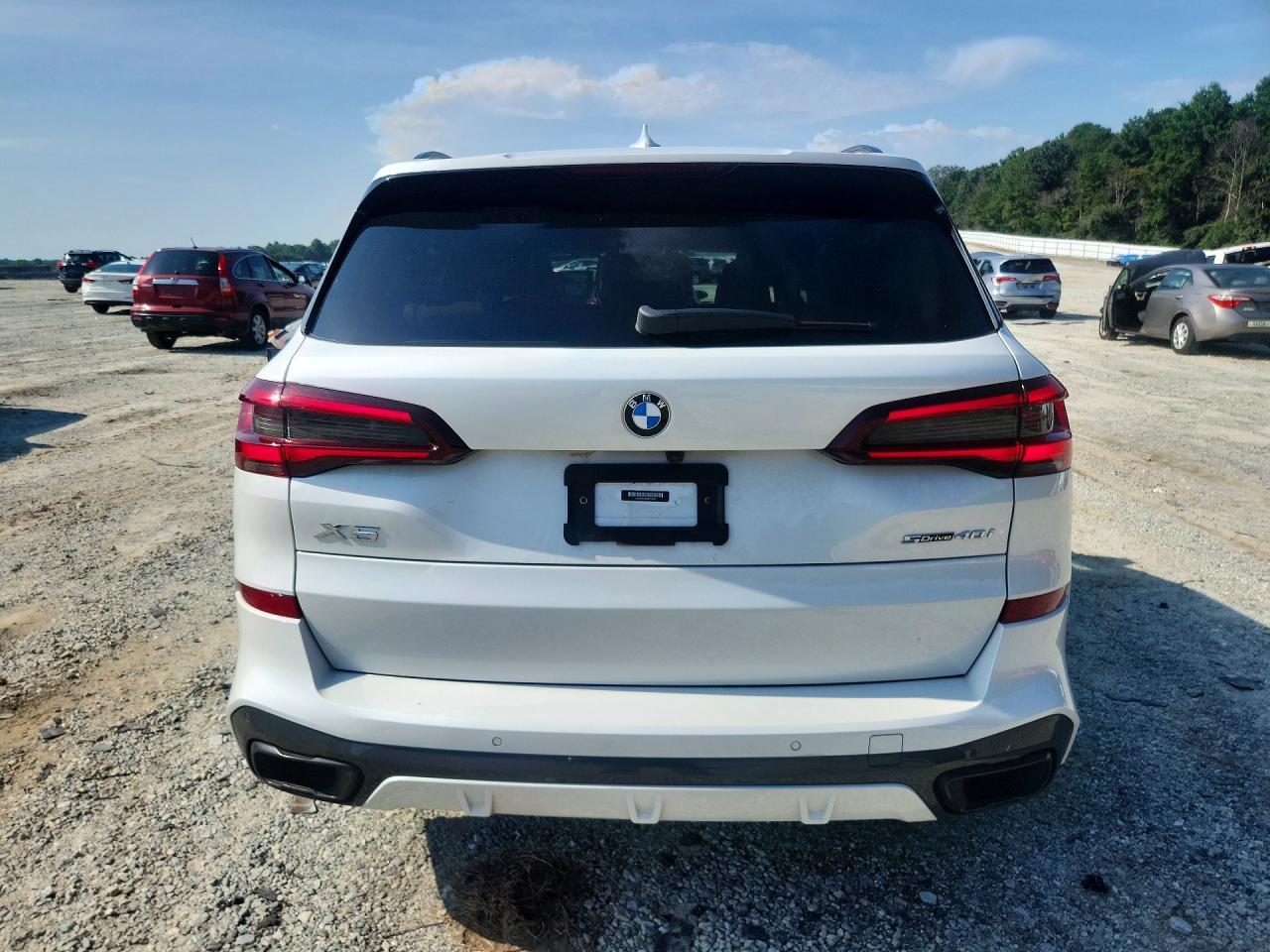 2021 BMW X5 Sdrive 40I - zdjęcie 6