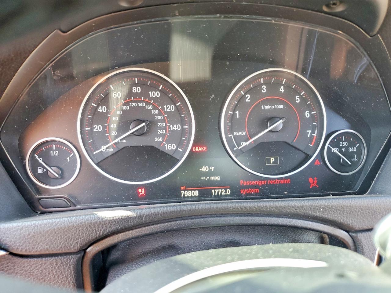 2016 BMW 435 I - zdjęcie 9