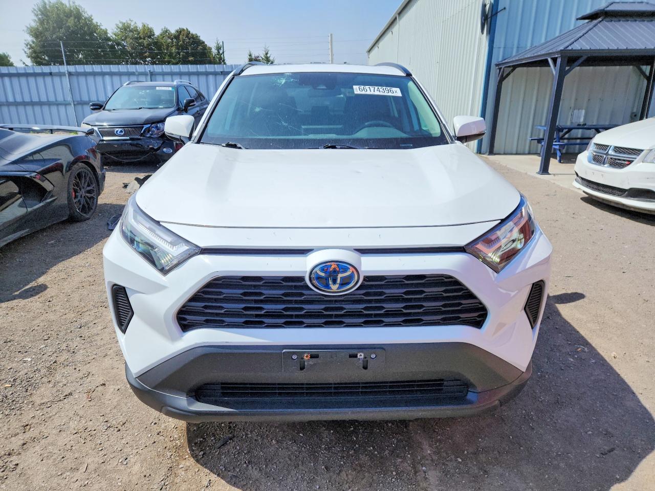 2023 Toyota Rav4 Xle - zdjęcie 5